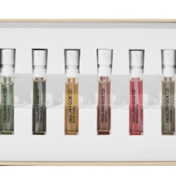 Malin + Goetz Eau de Parfum Discovery Set– Men & Women's Vegan & Cruelty Free - Picture 2 of 3